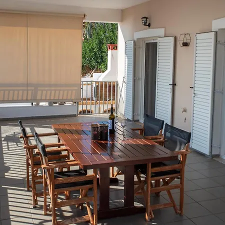 Σπίτι διακοπών Seaside-maisonette