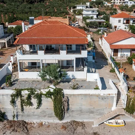 Semesterbostad Seaside-maisonette