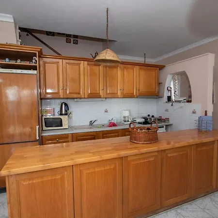 Seaside-maisonette *