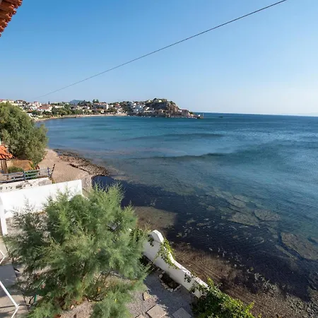 Seaside-maisonette Σπίτι διακοπών