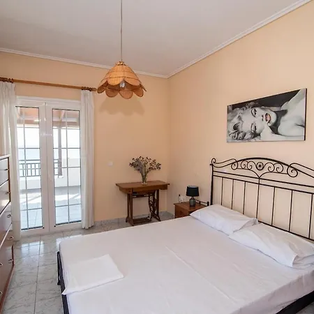 Дом отдыха Seaside-maisonette Molaoi