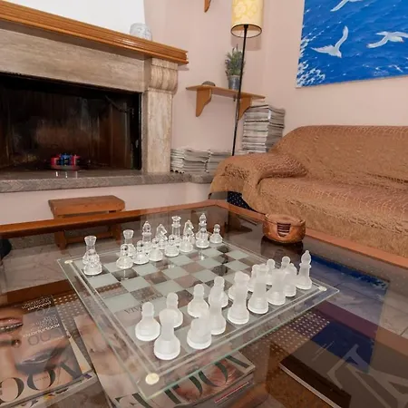 Seaside-maisonette Moláoi