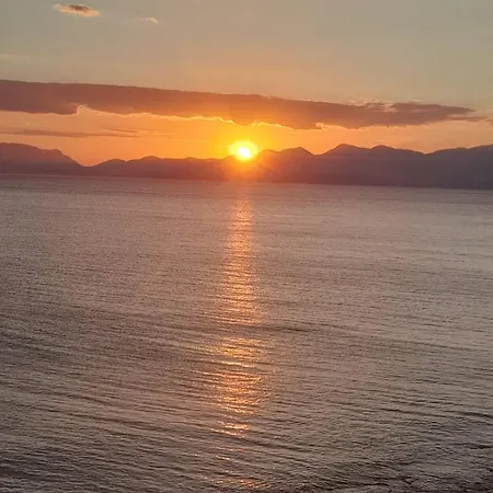 Seaside-maisonette Μολάοι