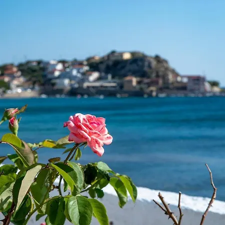 Semesterbostad Seaside-maisonette