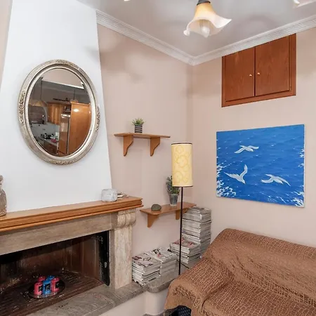 Seaside-maisonette Σπίτι διακοπών