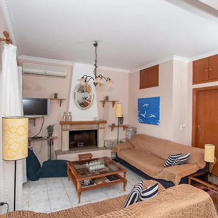 Seaside-maisonette Σπίτι διακοπών *