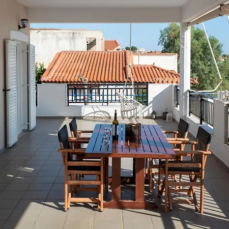 Seaside-maisonette Σπίτι διακοπών Μολάοι