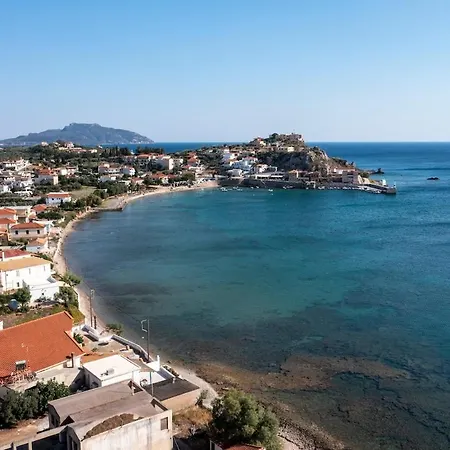 Seaside-maisonette