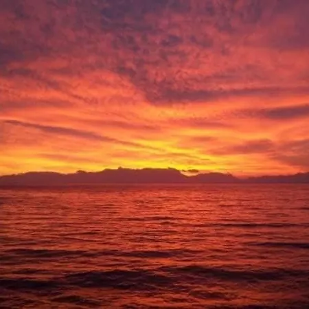 Σπίτι διακοπών Seaside-maisonette *