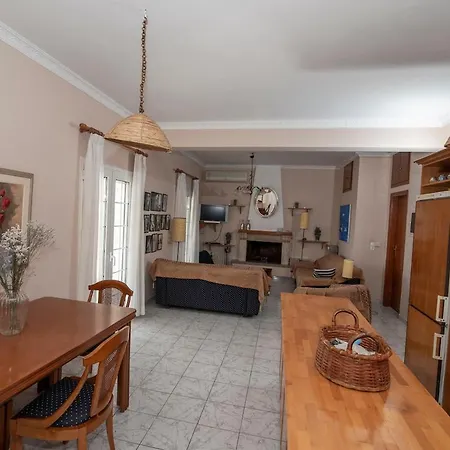 Seaside-maisonette Semesterbostad *