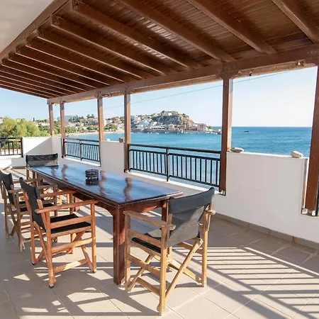 Seaside-maisonette Σπίτι διακοπών