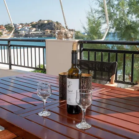 Seaside-maisonette Σπίτι διακοπών *