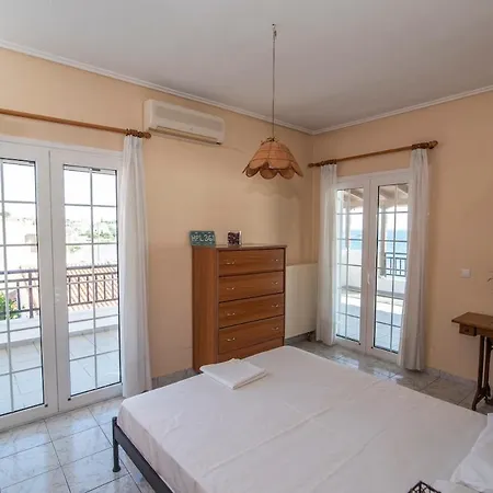 Seaside-maisonette Дом отдыха Molaoi