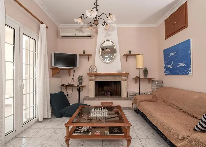 Semesterbostad Seaside-maisonette *