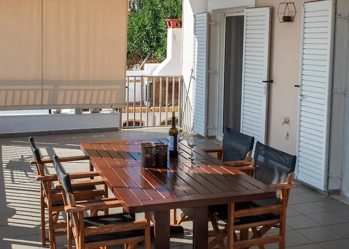 펜션 Seaside-maisonette