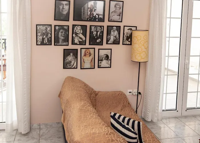 Seaside-maisonette 펜션