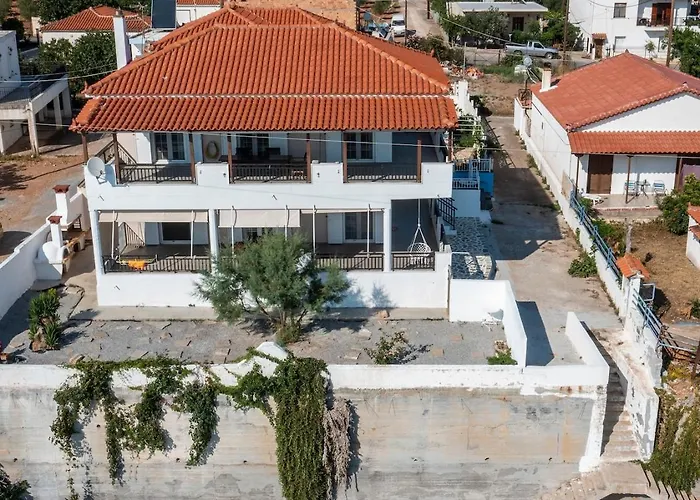 펜션 Seaside-maisonette