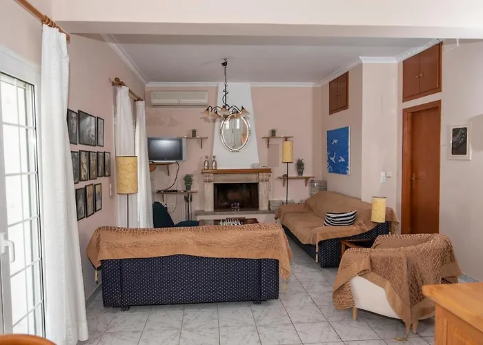 Seaside-maisonette 펜션 *