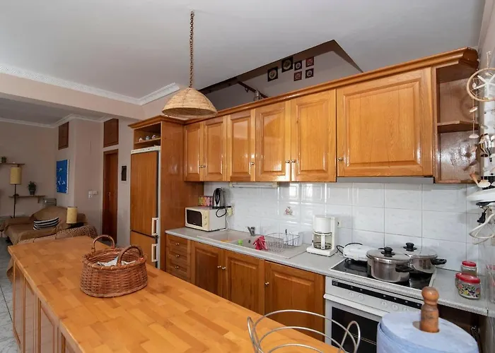 Semesterbostad Seaside-maisonette