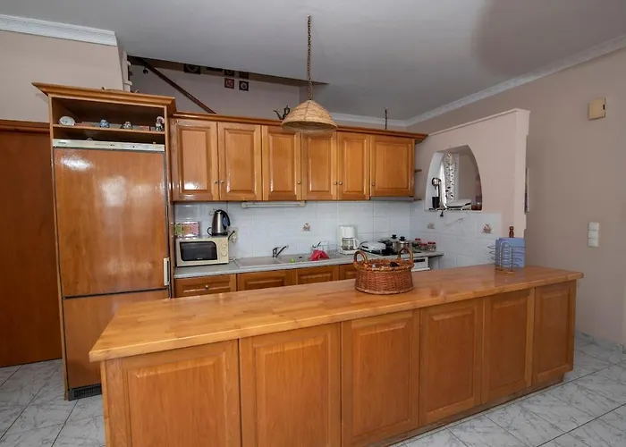 Seaside-maisonette *