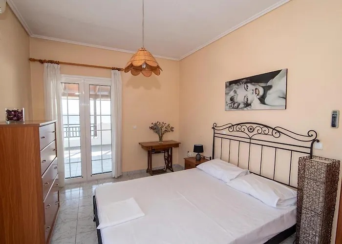 Semesterbostad Seaside-maisonette Moláoi