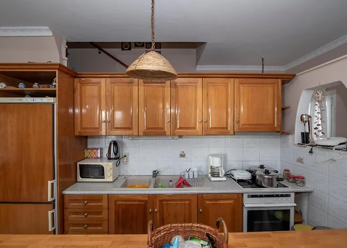 Seaside-maisonette 펜션