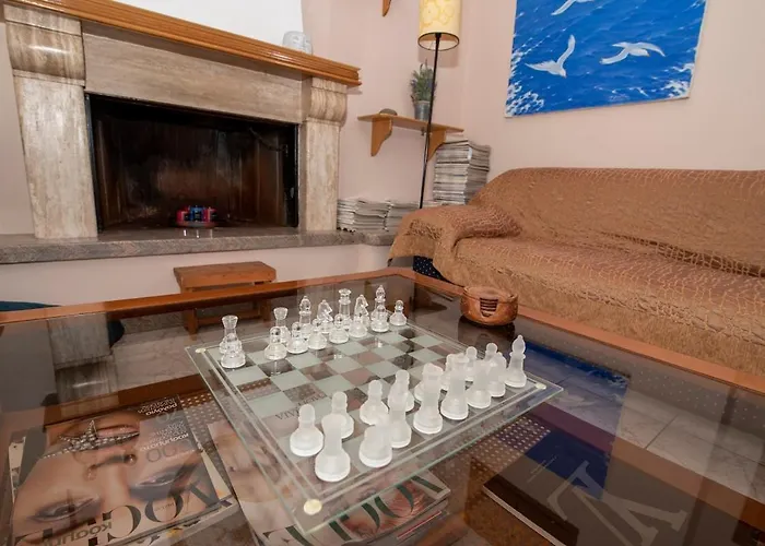 Seaside-maisonette Moláoi