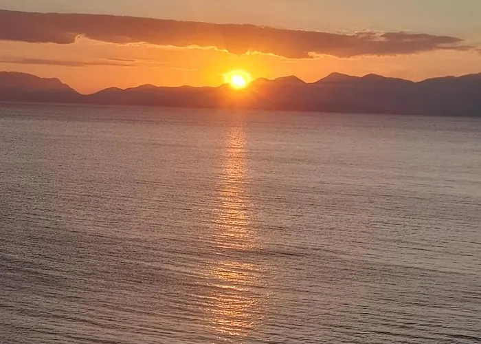 Seaside-maisonette Moláoi