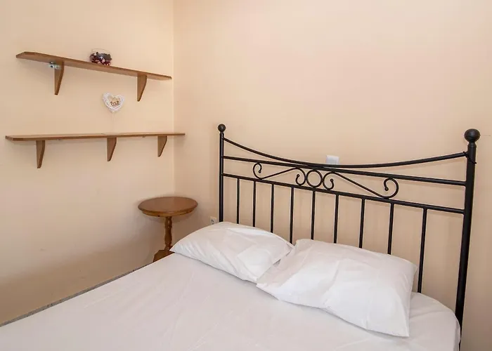 Seaside-maisonette *