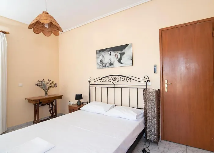 Semesterbostad Seaside-maisonette *