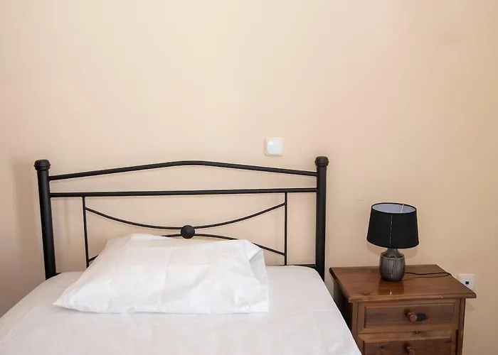 펜션 Seaside-maisonette Moláoi