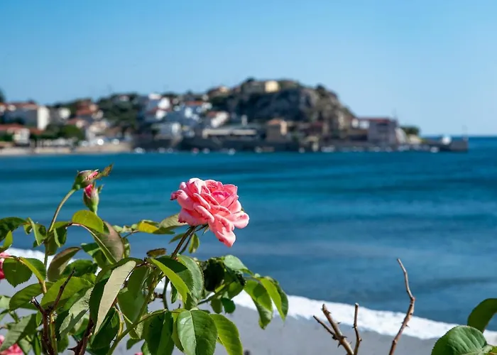 Semesterbostad Seaside-maisonette