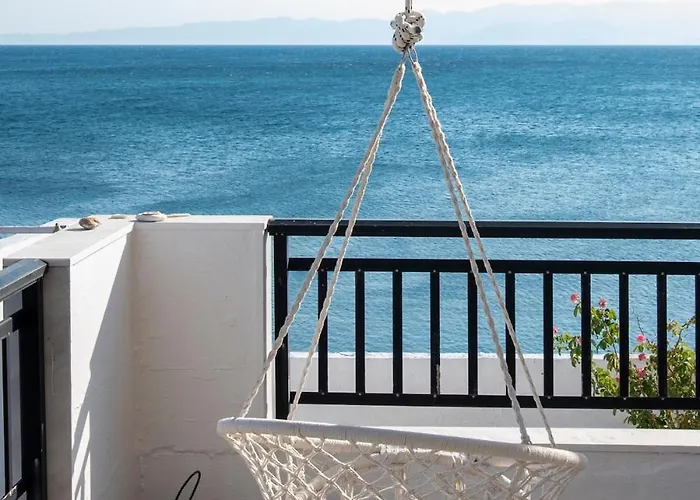 Semesterbostad Seaside-maisonette *