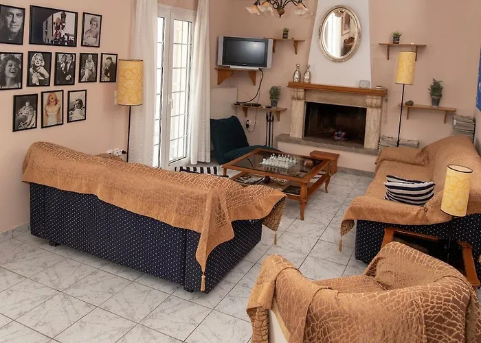 Semesterbostad Seaside-maisonette