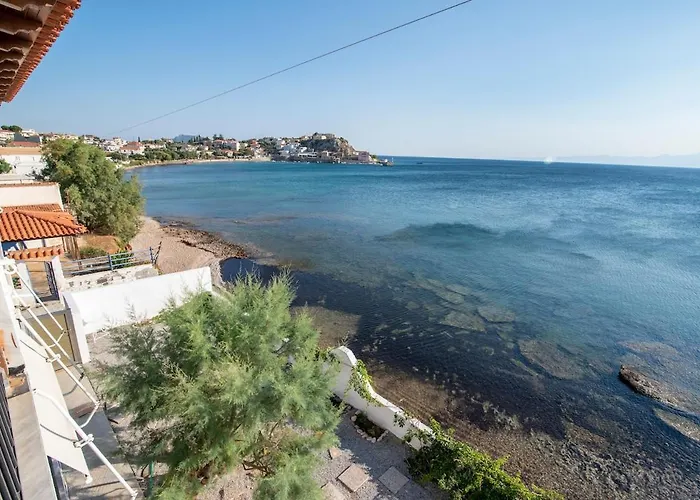 Seaside-maisonette Semesterbostad *