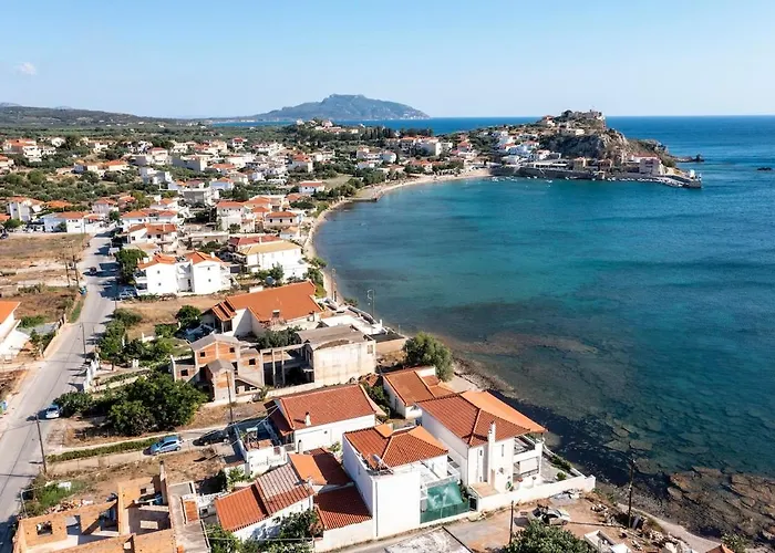 Seaside-maisonette *