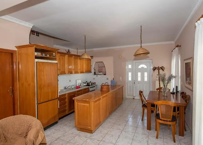 Seaside-maisonette Semesterbostad *