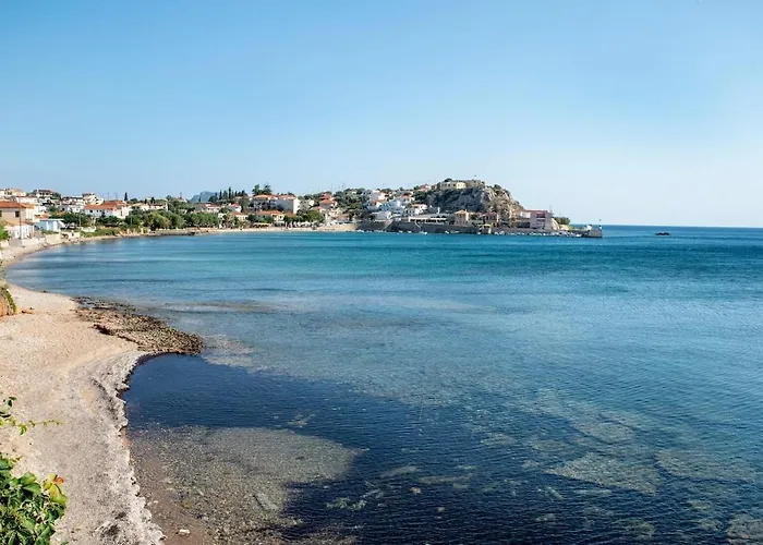 Seaside-maisonette Moláoi